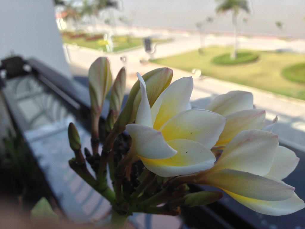 New Season Riverside Hotel Phnom Penh Eksteriør billede